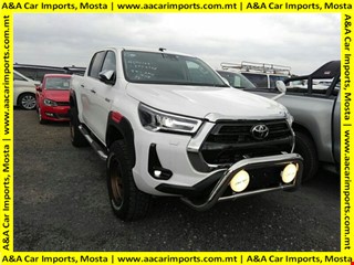 TOYOTA HILUX 'Z BLACK RALLY EDITION + FULLY KITTED' | 2021/'22 | *AUTOMATIC* | TOP OF THE RANGE | LOW KM | LIKE NEW!!